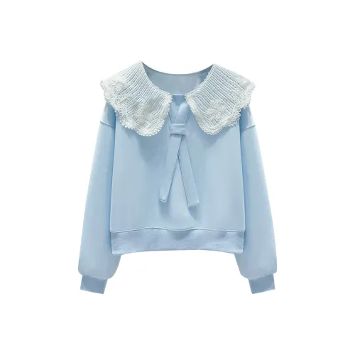 Ning Cai Yuer Толстовка Женская