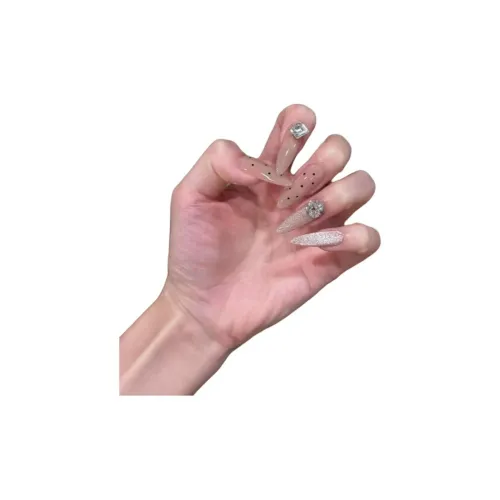 Lulu candy Искусственные ногти Женские