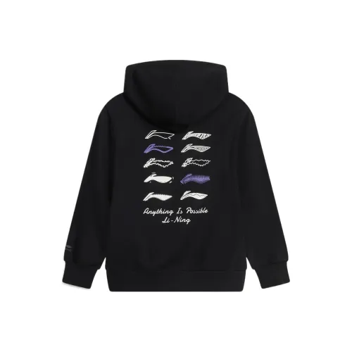 LINING YOUNG Свитшот Sportlife FW25 Детский