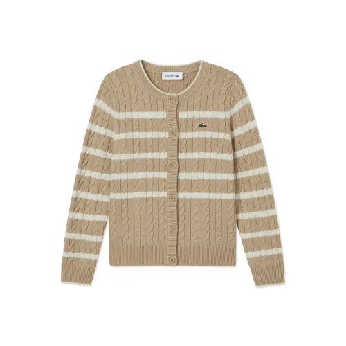 LACOSTE Женская трикотажная одежда