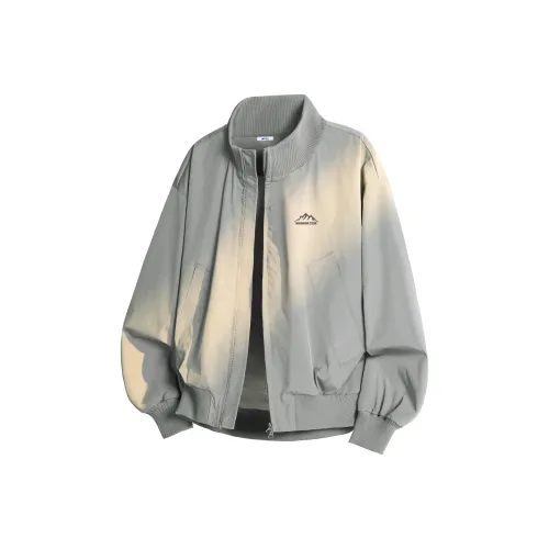 Warrior Ride the Wind and Waves series Куртки Пальто Унисекс