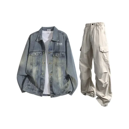 TITH Унисекс Повседневная Спортивная Одежда