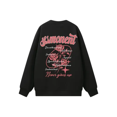 SUNSETMONENT Унисекс Свитшоты