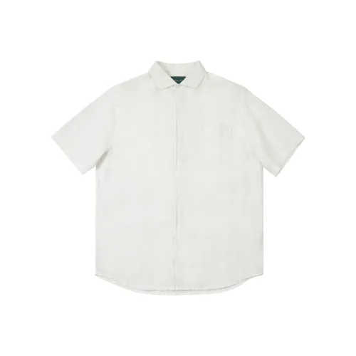 Haonanhuang Унисекс Рубашки