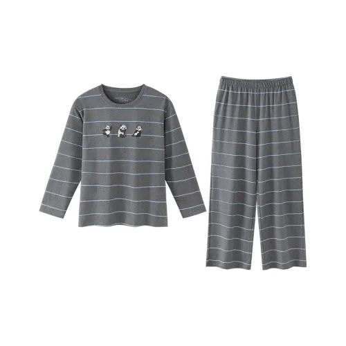 JINGYUN Deep Pajama 70 Пижамный комплект для женщин