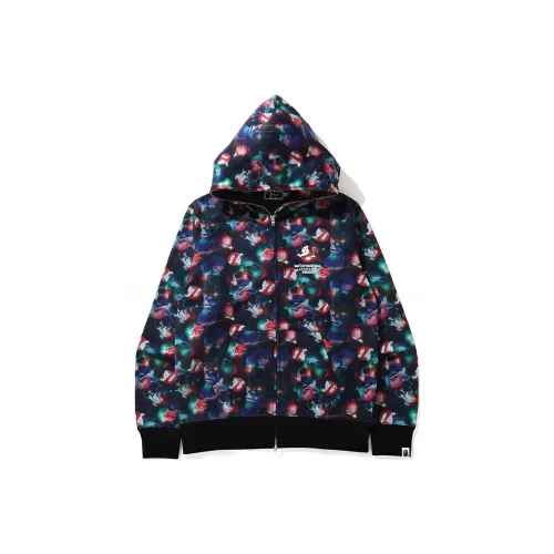 A BATHING APE x GHOSTBUSTERS Толстовка Мужская Многоцветная