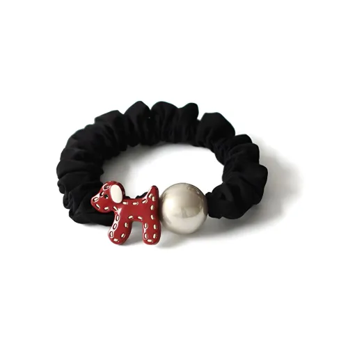 ZUOWEISHIJIA Резинка для волос из смолы, женская