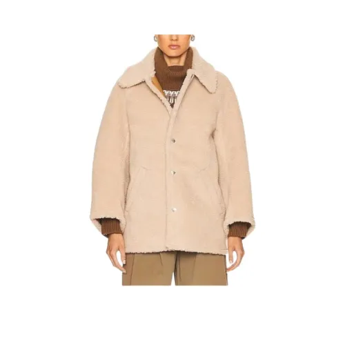 A.L.C. Velvet Feel Coat Women's