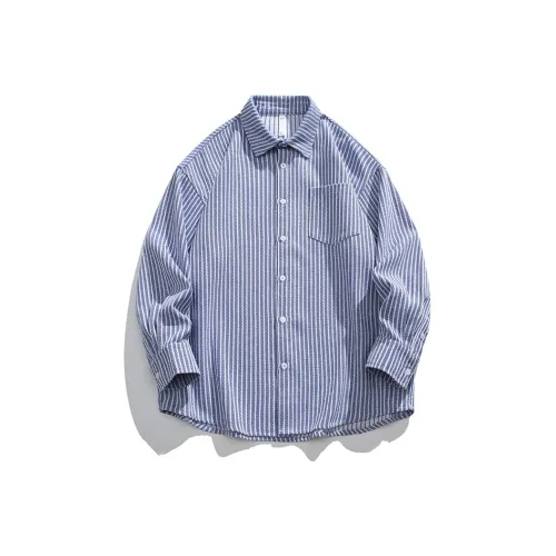 AMBER LIGHT Унисекс Рубашки