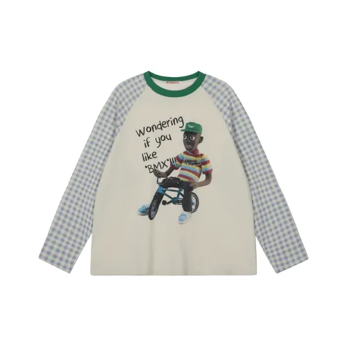 Vine Color Женские T-рубашки