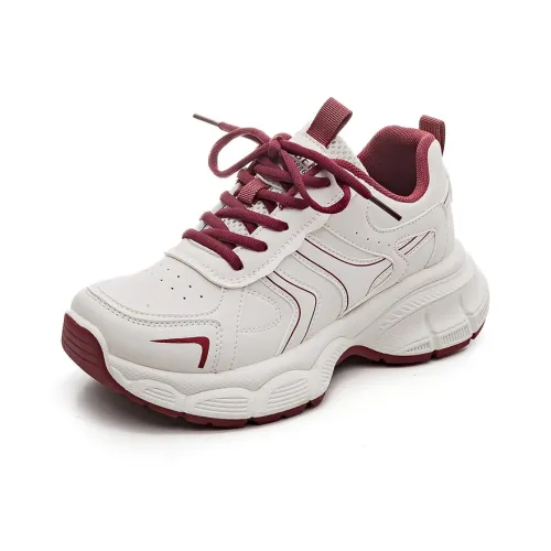 RENBEN Износостойкие Дышащие Низкие Кеды Женские