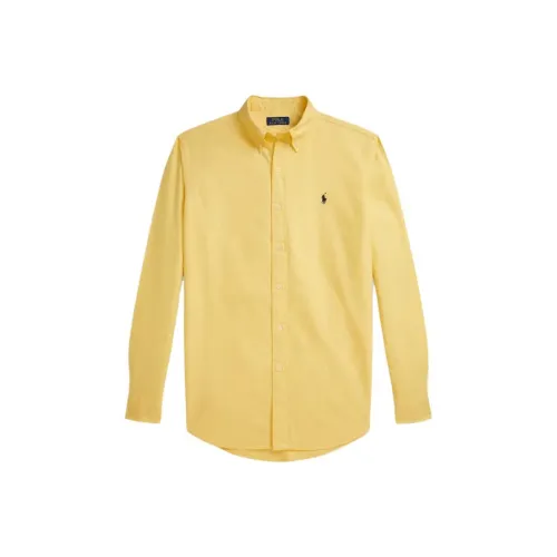 Polo Ralph Lauren Рубашка Slim Fit Мужская