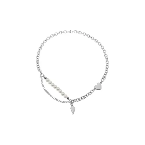 KOOGIS Титановые стальные ожерелья унисекс