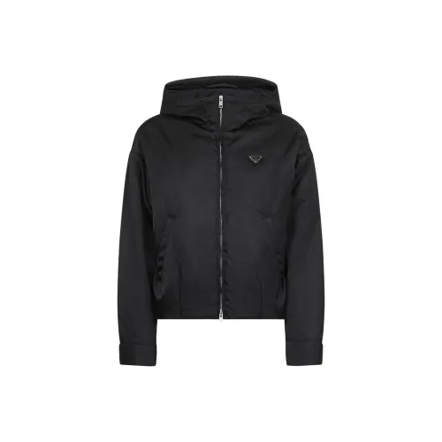 PRADA Черные Женские Куртки