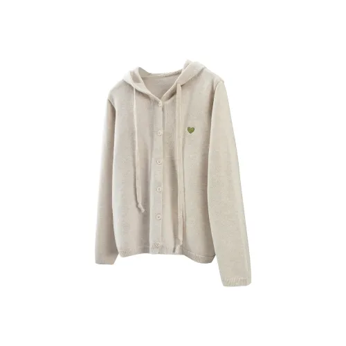 TOUCH Светлый Абрикос Серый Женский Трикотаж