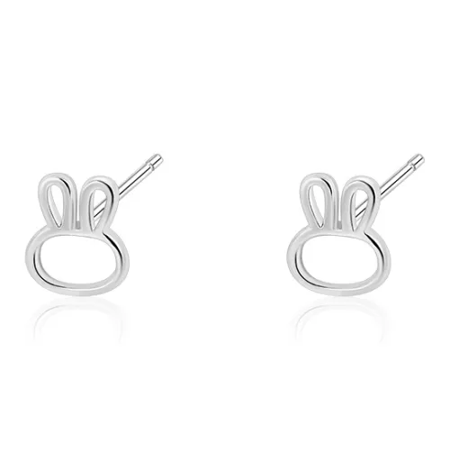 BHI Сплав Серьги-гвоздики Женские