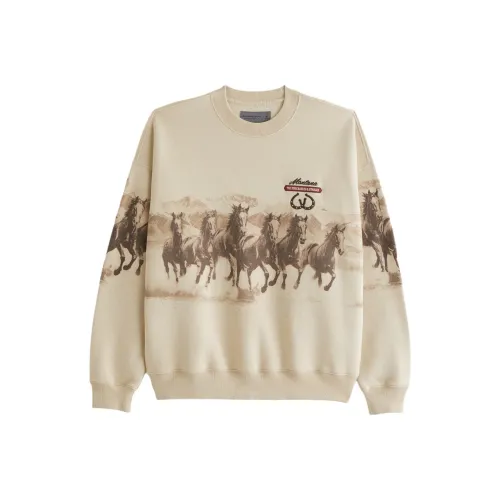 Abercrombie＆Fitch Свитшот Мужской