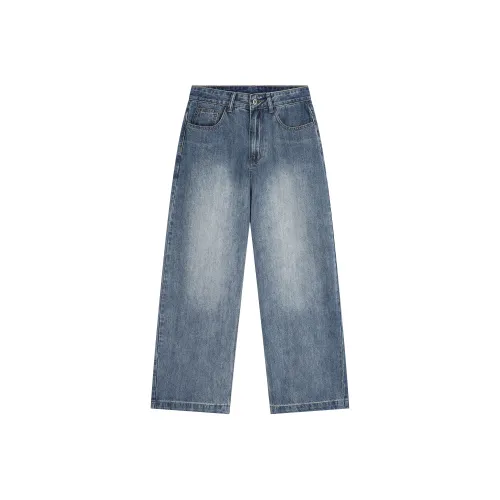 XFKN Унисекс Джинсы