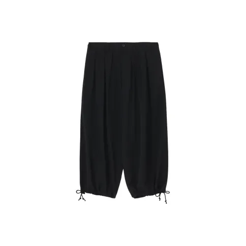 Yohji Yamamoto Pour Homme FW25 Повседневные брюки Мужской