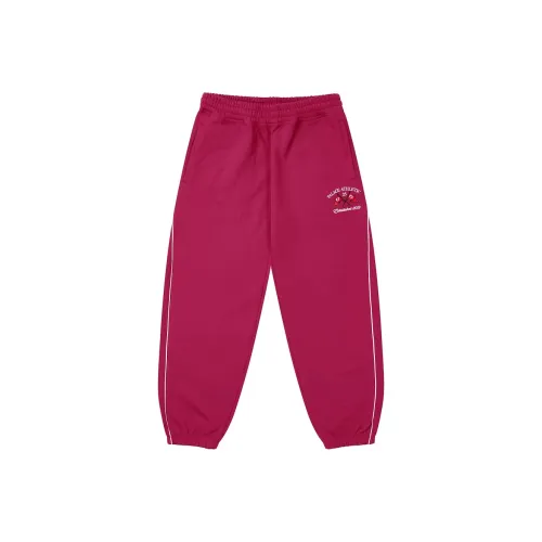 PALACE FW25 Осенне-зимняя коллекция Athletic Jogger Вязаные спортивные брюки Унисекс