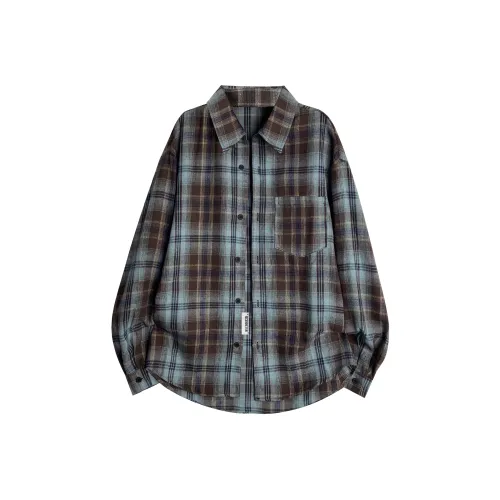 RICE NINE TEN Унисекс Рубашки