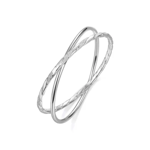 JOYDINNY Медные браслеты унисекс