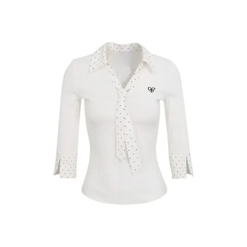 MA JOURNEE Трикотажная ткань Топ Женский