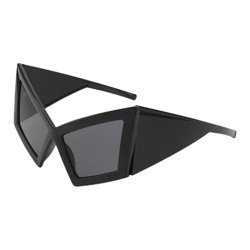 ALIEN BANG Компьютер Кошачий глаз Солнцезащитные очки Унисекс