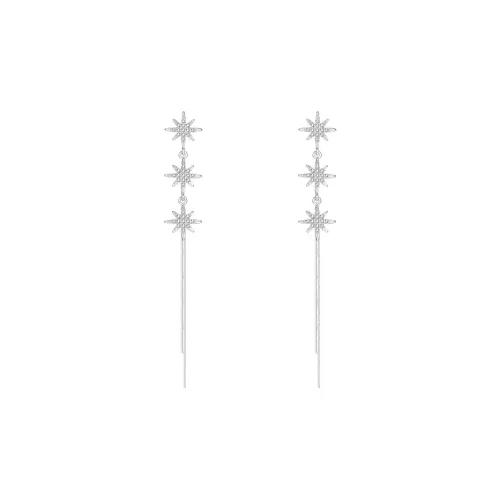 Серьги Peach Tea Copper, женские