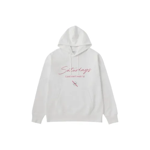 Fragment Design Белый Мужской Свитшот