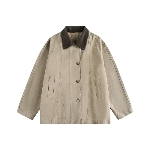 YONGYAN Унисекс Куртки