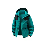 Комплект из двух предметов, цвет лесной зеленый