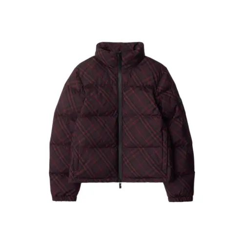 Burberry FW25 Пуховик Женские