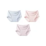 3 Pack - Blue + Pink + Purple