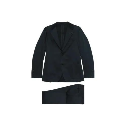 LARDINI Мужские Деловые Костюмы