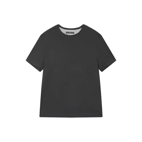 CROQUIS 001 Jet Black Мужская T-Рубашка