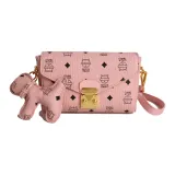 Темно-розовый