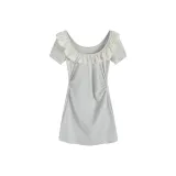 Светло-серый (укороченный)