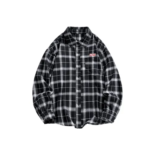 FKFT Унисекс Рубашки