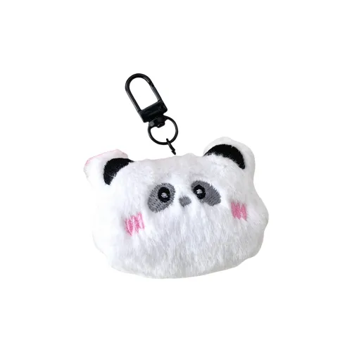 AIQINGCAOZHILIANWANJU Милый щенок плюшевый брелок 7 см высота