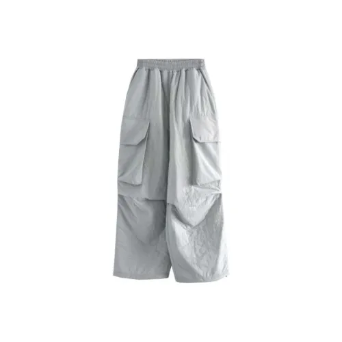 LOWEAR Ballon Наполненные Карго Брюки Карго Брюки Женские