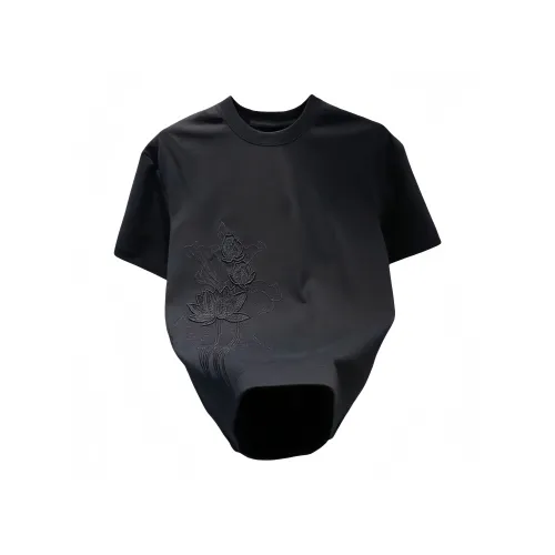 CAT'S PAW Унисекс T-рубашки