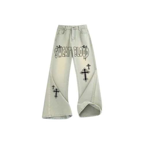 JEANSWEST Унисекс Джинсы