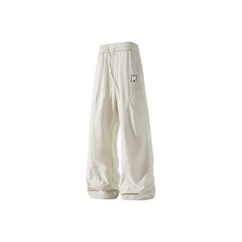 MEGA METRO Унисекс Повседневные Штаны