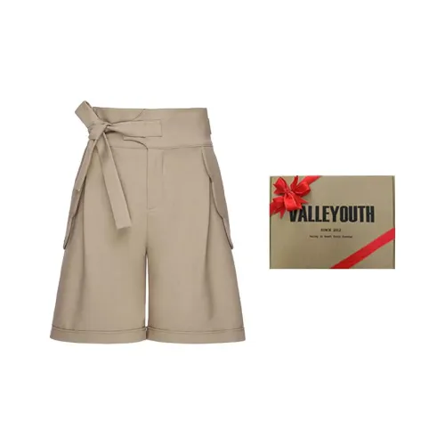 VALLEYOUTH Унисекс Повседневные шорты
