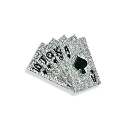 Inkopper Сплав Броши Унисекс