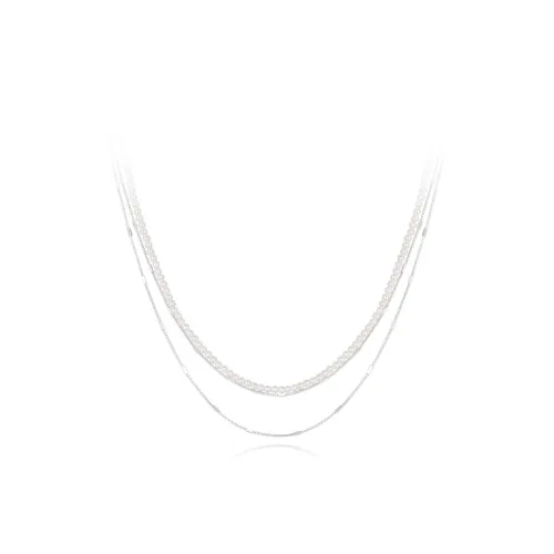 MCK Искусственная жемчужина Ожерелья Женские