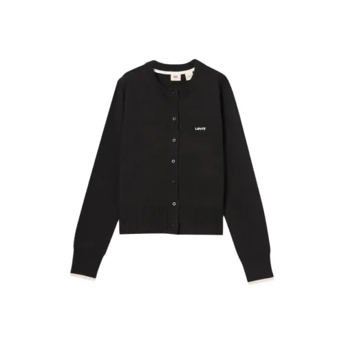 Levis Черный Женский Трикотаж