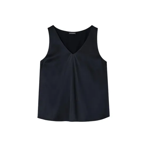 EMPORIO ARMANI Майка Облегающая Женская