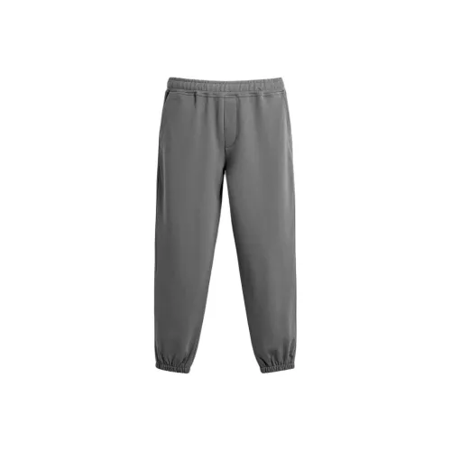 ZARA Carbon Gray Мужские Повседневные Штаны
